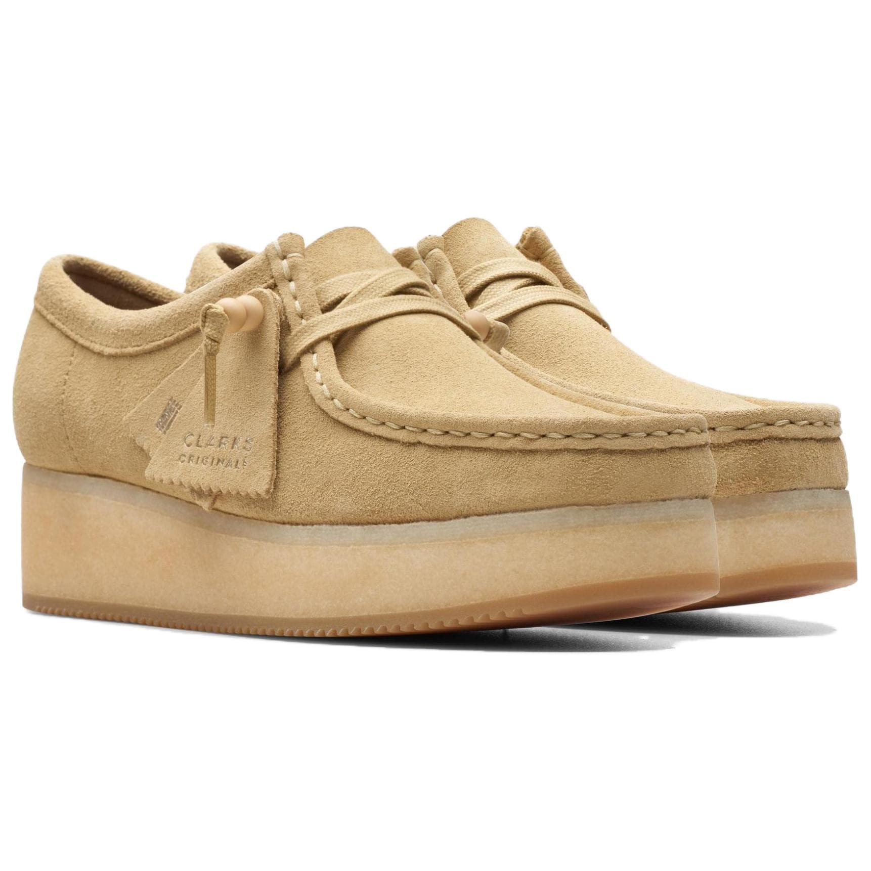 Тапочки Clarks - изображение 3