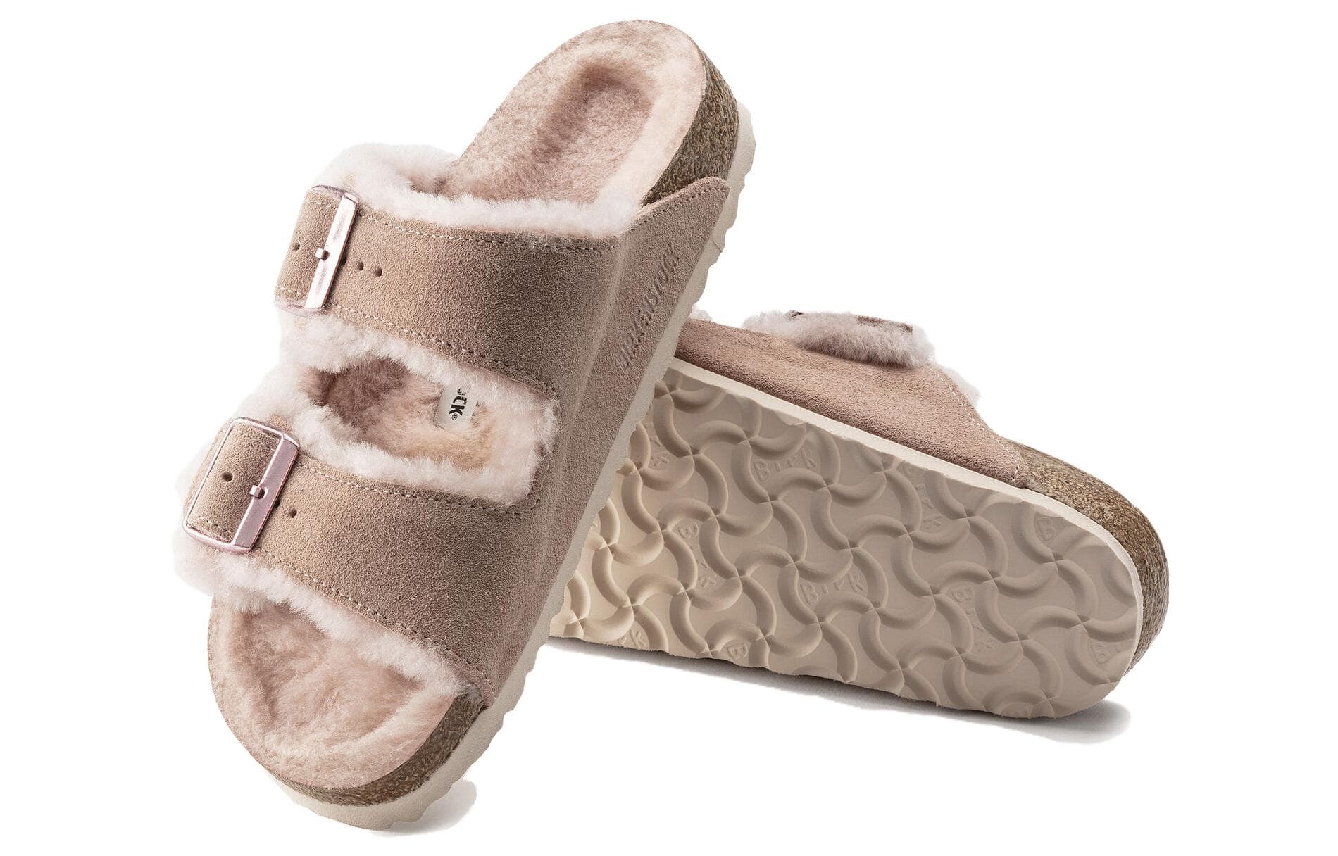 Birkenstock Arizona shearling - изображение 4