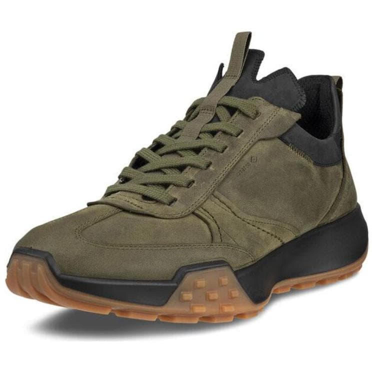 Кроссовки ecco Vintage Low Green - изображение 3