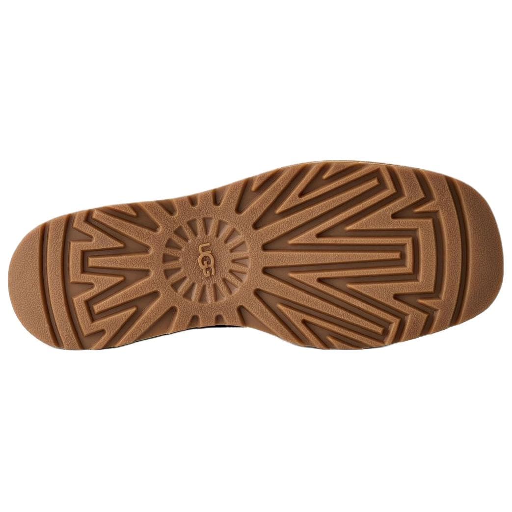 Ботинки челси UGG Cityfunc Спилок Коровья Кожа Челси 5,1 см Женский Каштановый - изображение 6