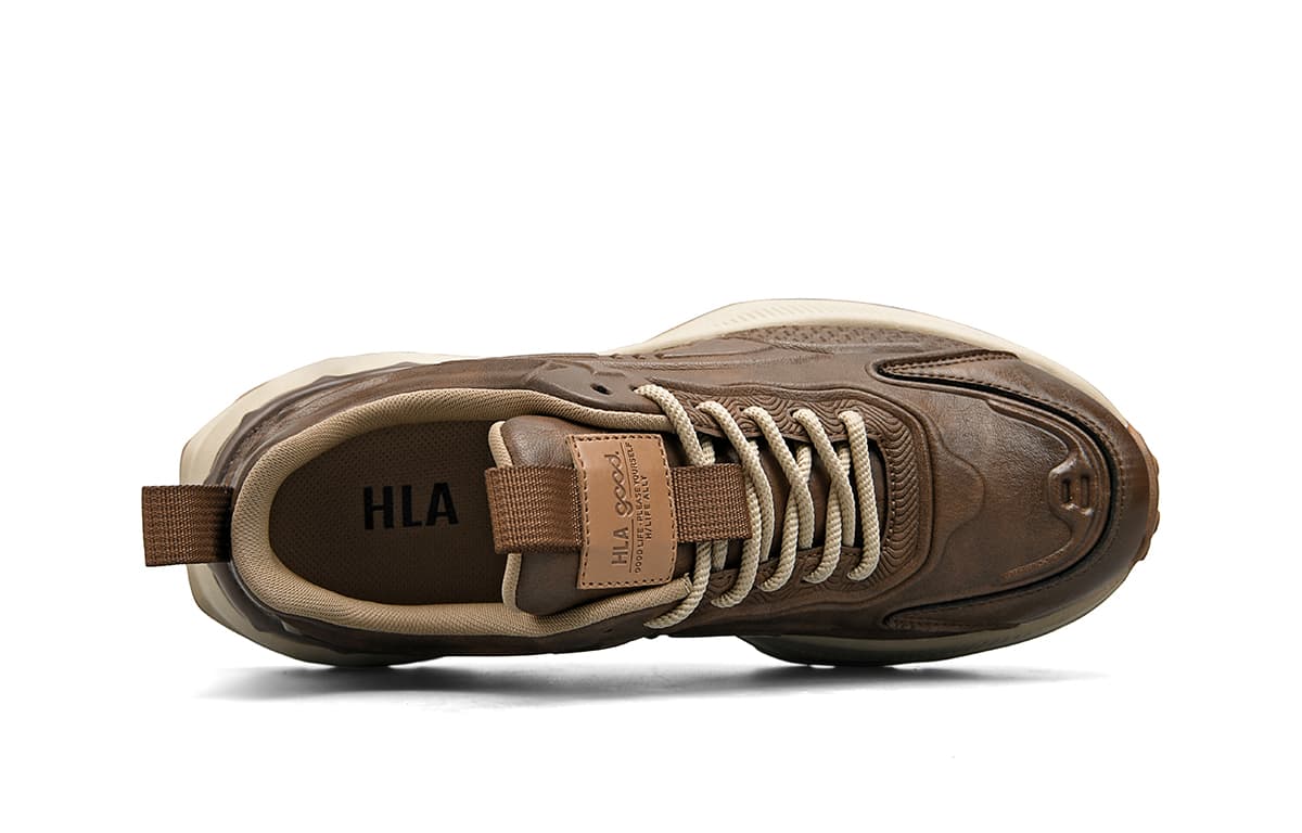 Кроссовки HLA - изображение 3