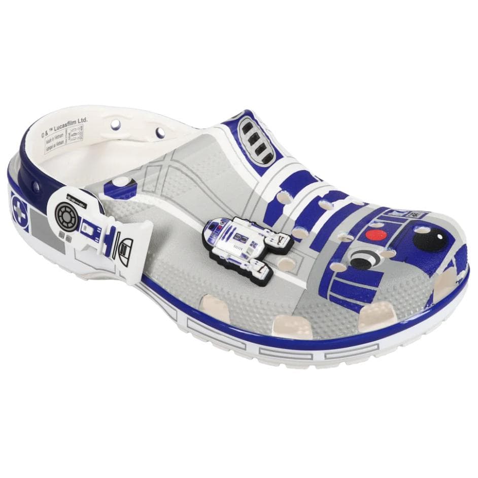 Сабо Crocs Звездные Войны R2D2 Sabo Унисекс - изображение 2