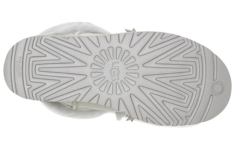 Ботинки зимние UGG Classic Mini II CNY - изображение 6