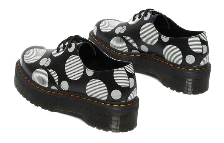 Ботинки Dr. Martens 1461 Smooth Leather - изображение 5