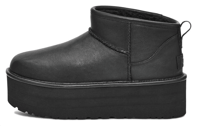 Ботинки зимние UGG - изображение 1