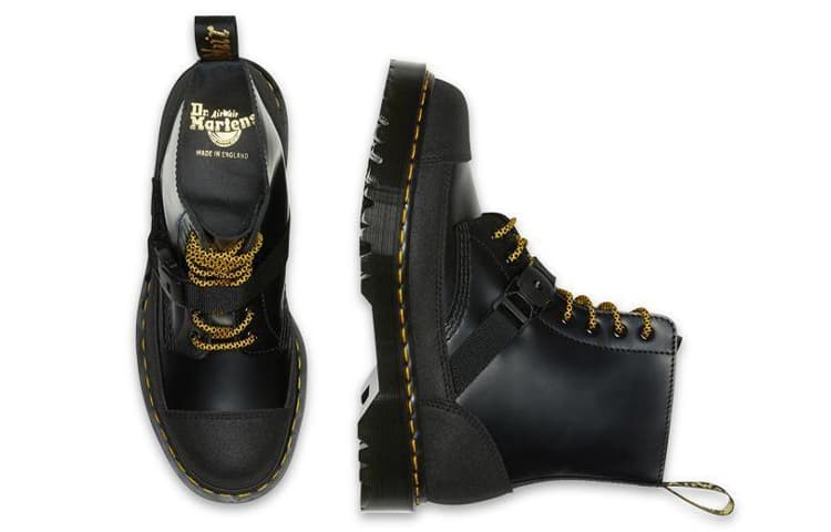 Ботинки Dr. Martens 1460 Tech - изображение 6