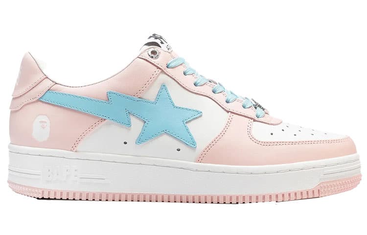 Кроссовки A BATHING APE STA "Pastel Color" - изображение 2