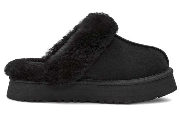 Сандалии UGG Disquette Black - изображение 2