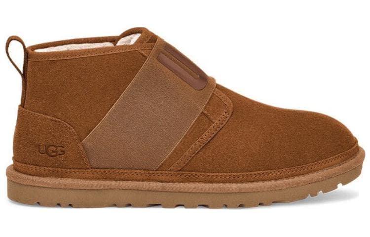 Ботинки зимние UGG - изображение 2
