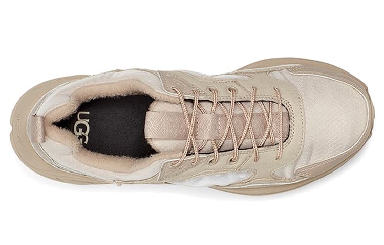 Кроссовки UGG Miwo Trainer Low Mono - изображение 4