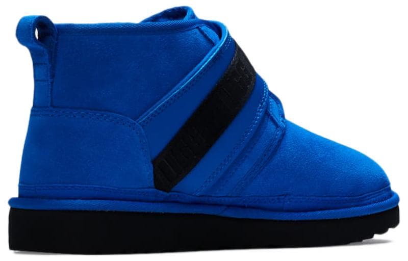 Ботинки зимние UGG Neumel Snapback - изображение 3