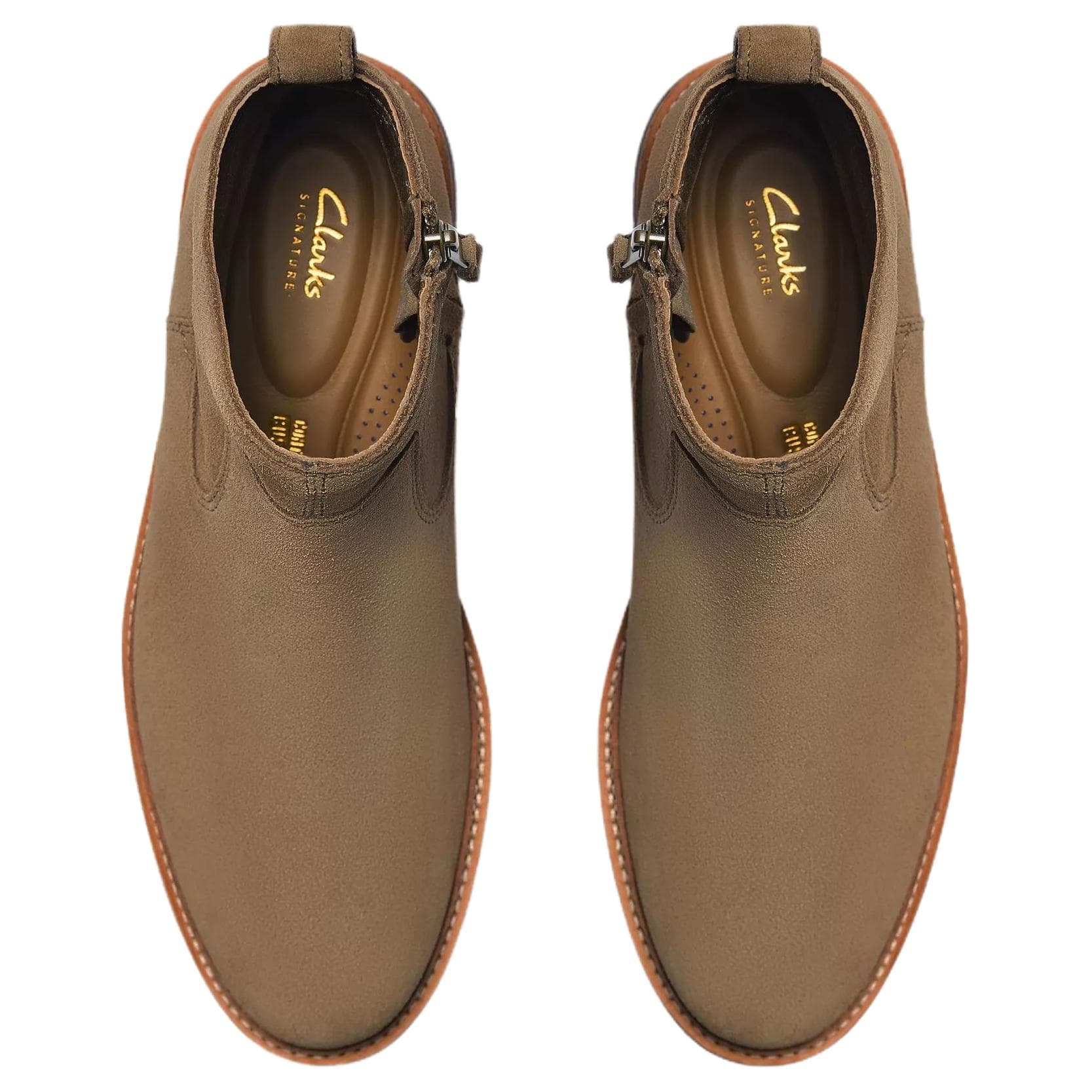Сапоги Clarks Clarkdale - изображение 4