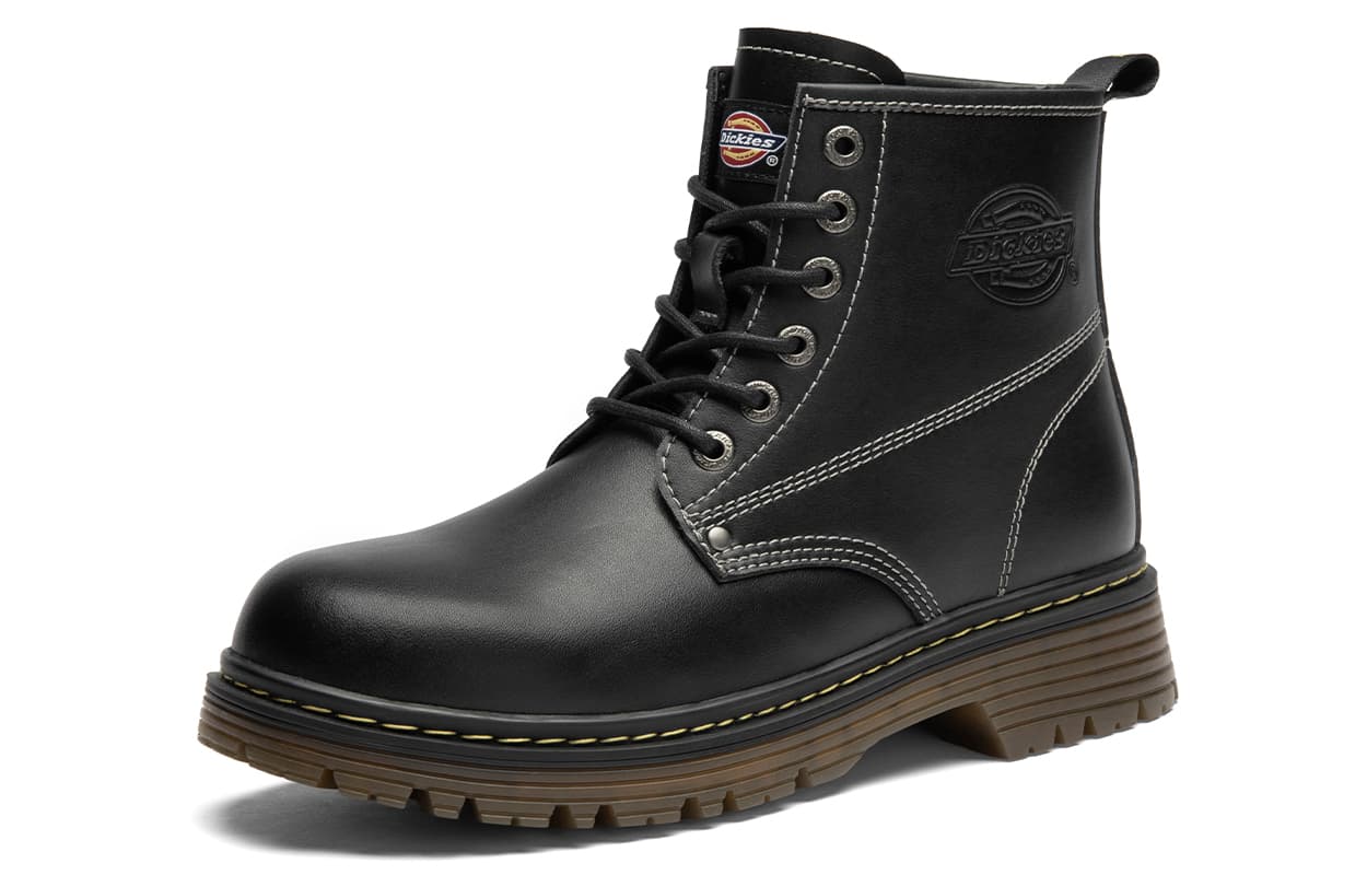 Ботинки Dickies Classic Black Boots - изображение 2
