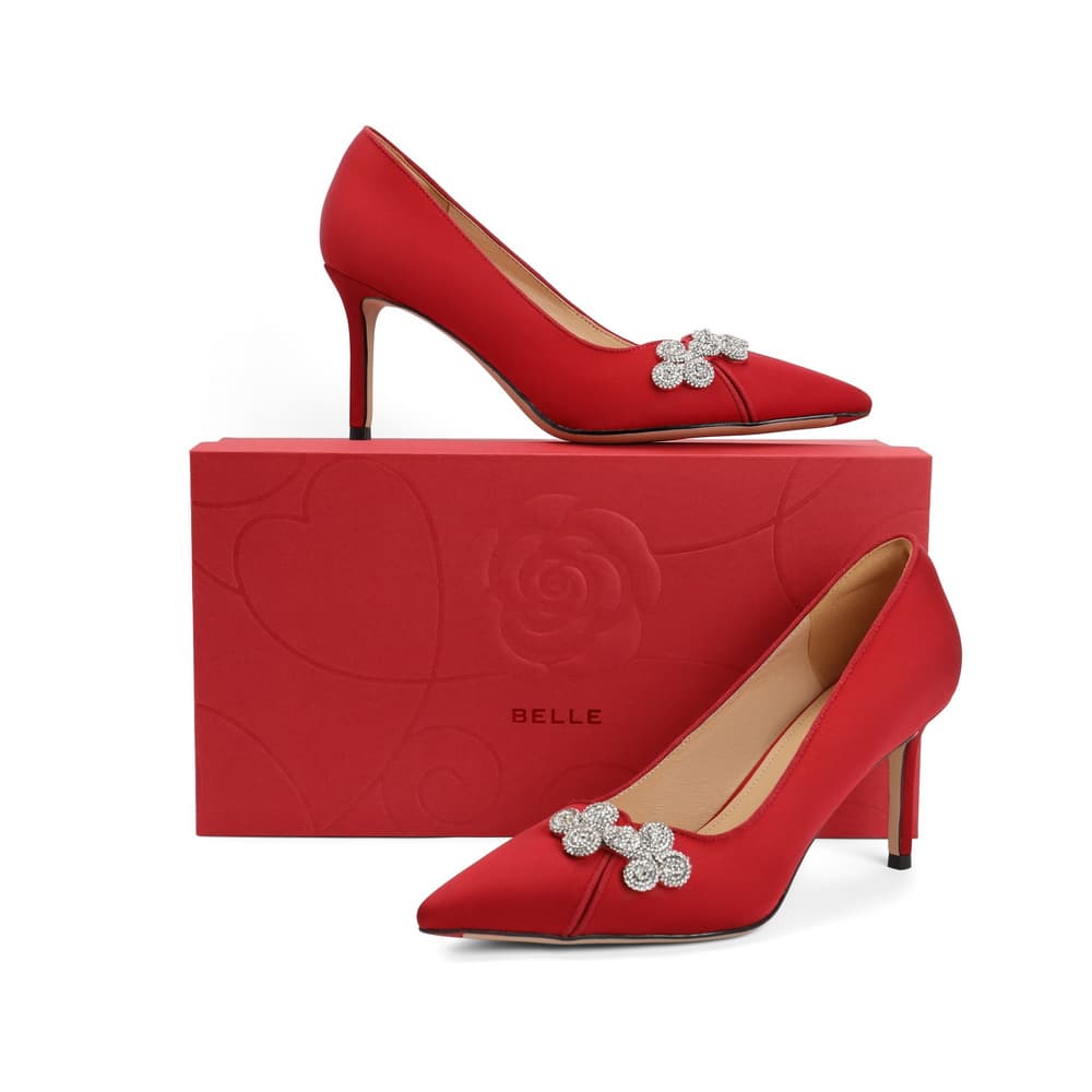 Туфли BELLE 8cm - изображение 5