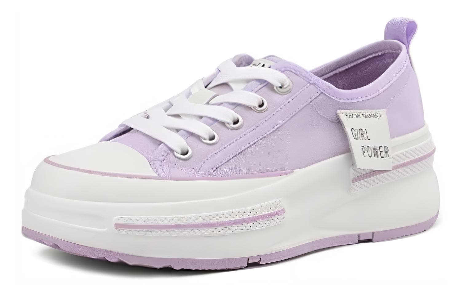 Кроссовки DAPHNE 6cm - изображение 1