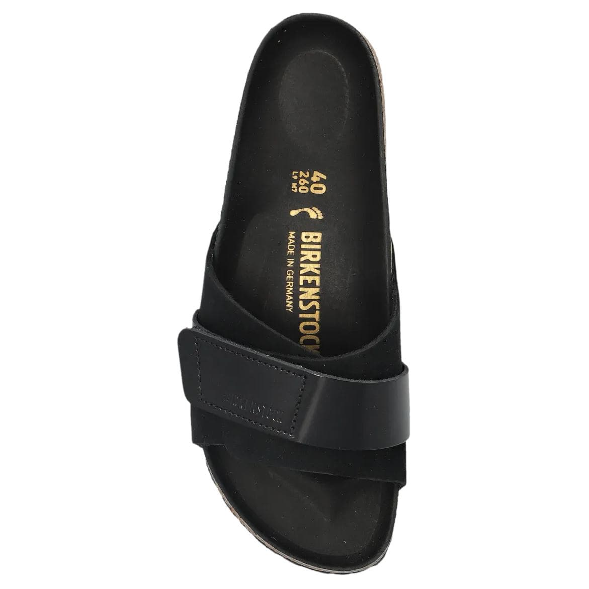 Сандалии Birkenstock Oita Black - изображение 4