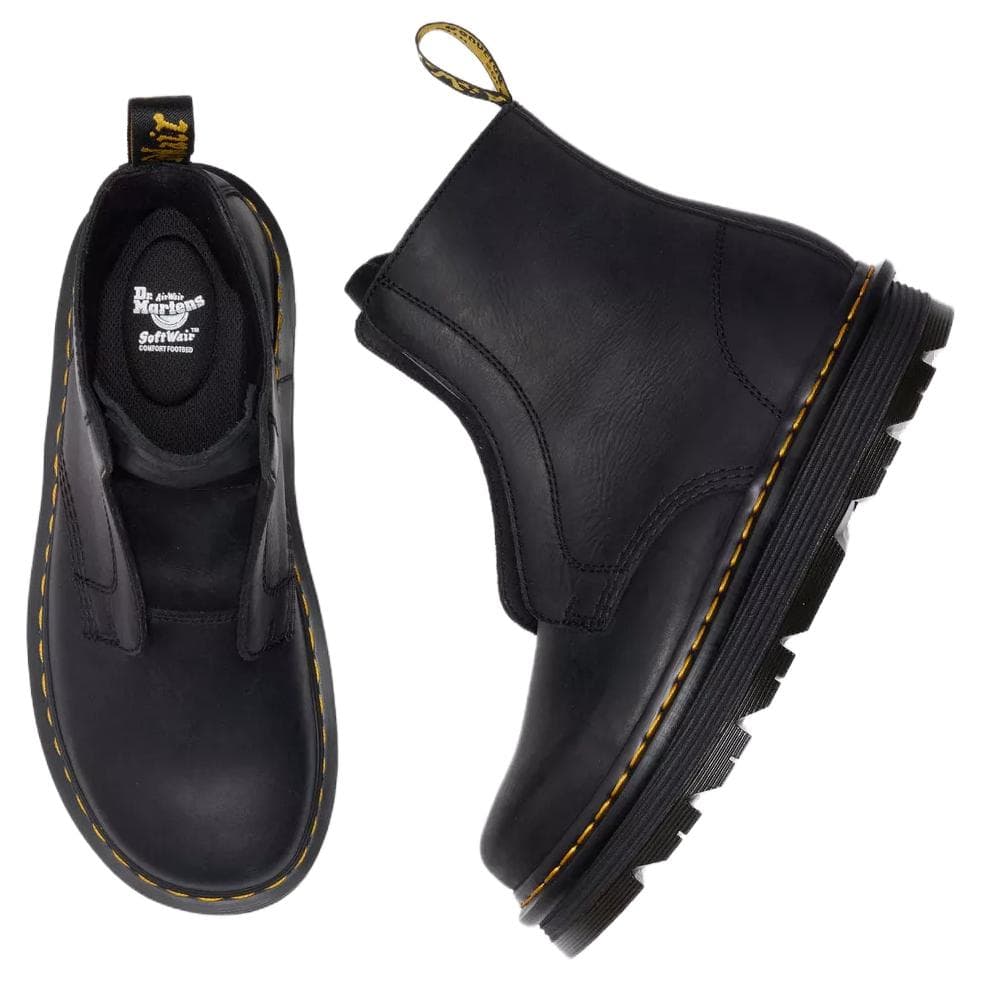 Ботинки Dr.Martens ZEBZAG Короткие армейские ботинки унисекс - изображение 5
