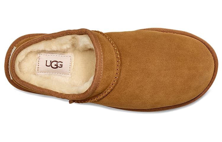 Ботинки зимние UGG Classic Slipper - изображение 5