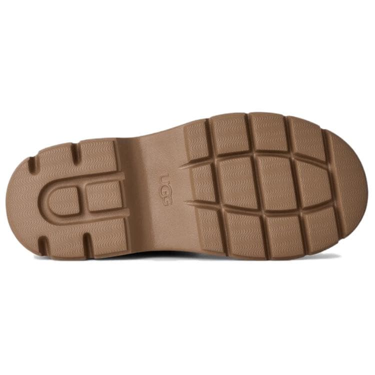 Ботинки зимние UGG Calimuze Mini Pull On Chestnut - изображение 6