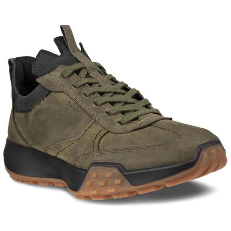Кроссовки ecco Vintage Low Green - изображение 4