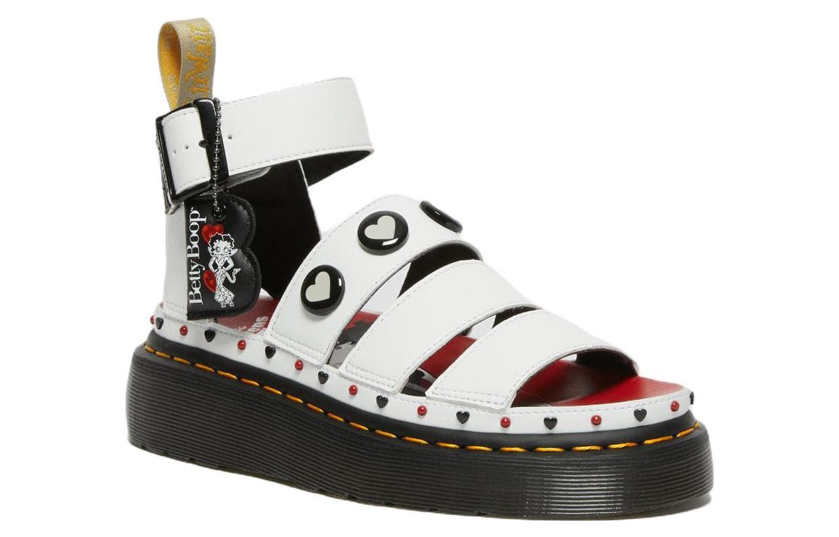 Dr.Martens Vegan Clarissa II Quad Betty Boop - изображение 3