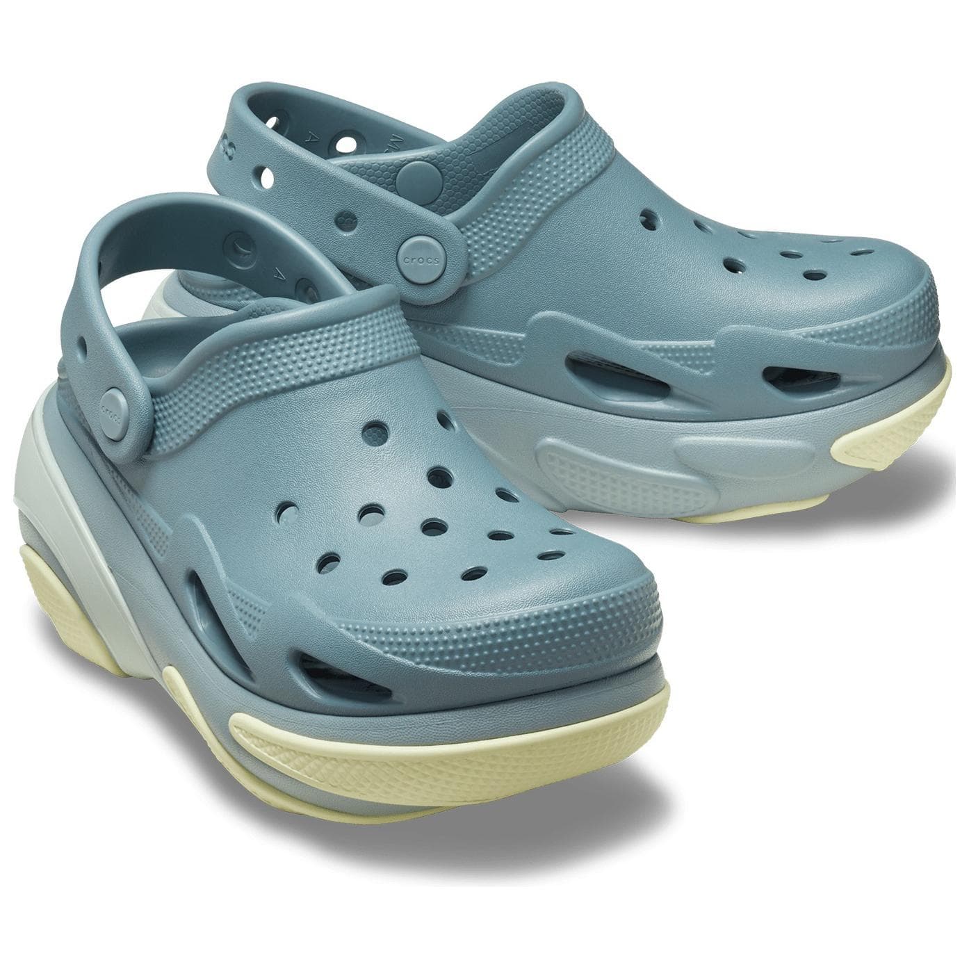 Сабо Crocs BUBBLE CRUSH CLOG Сабо Унисекс Синий - изображение 4