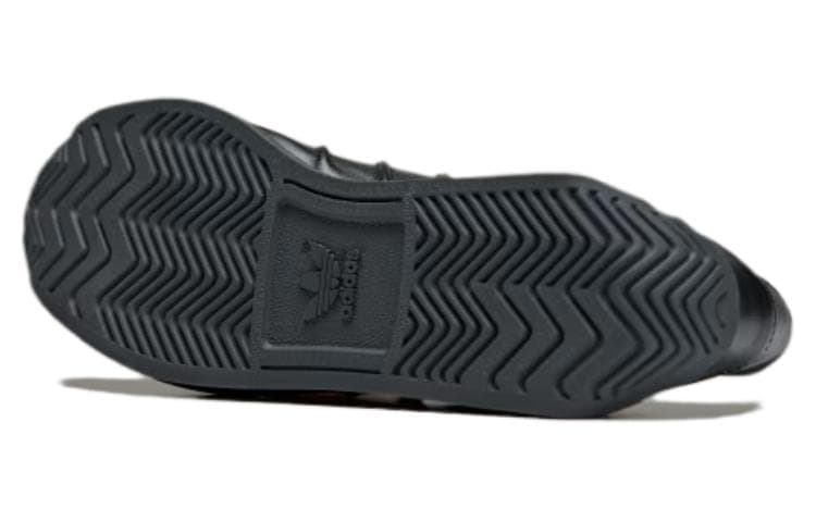 Кроссовки Y-3 Country Black - изображение 6
