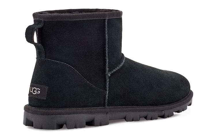 Ботинки зимние UGG Essential Mini - изображение 4