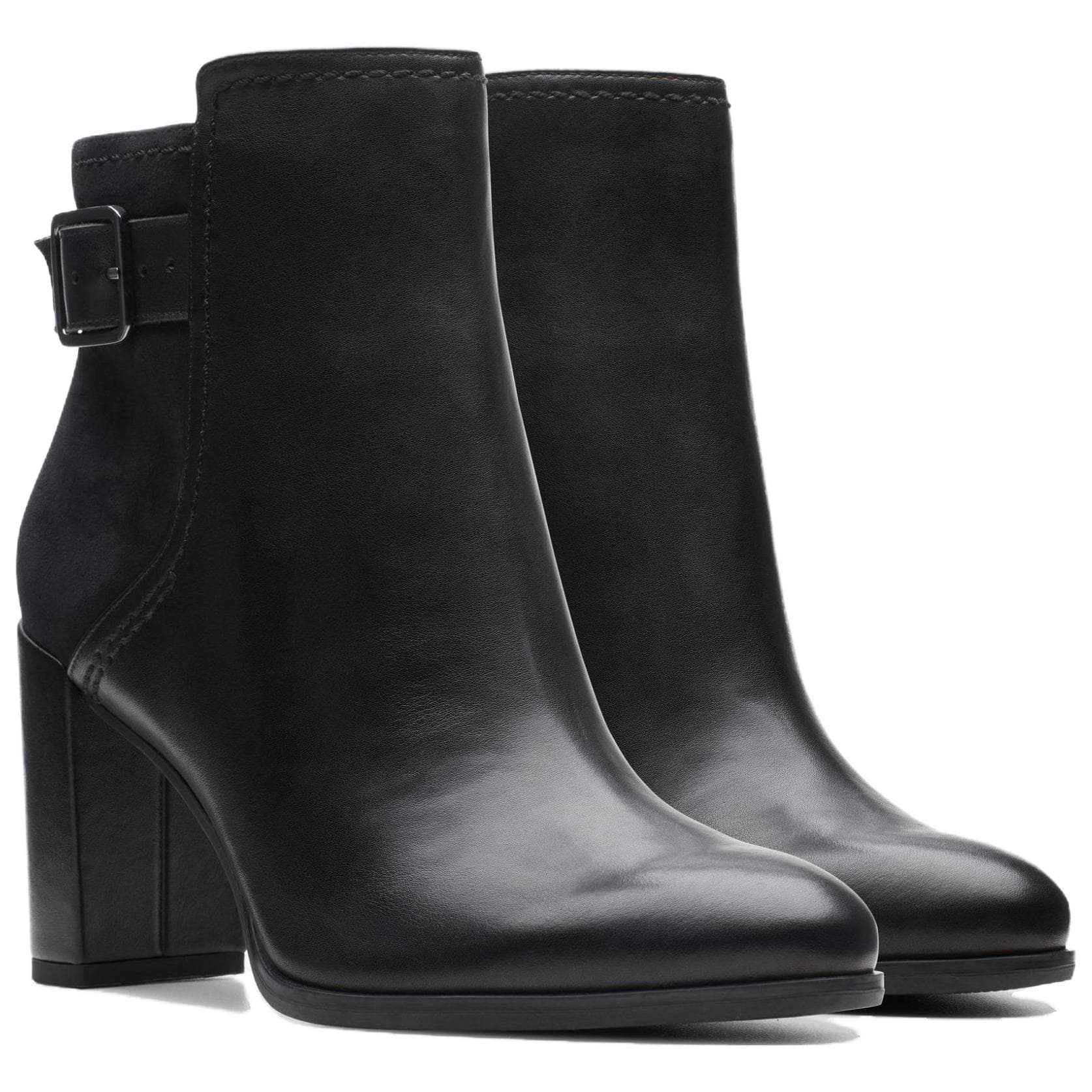 Сапоги Clarks 8.5cm - изображение 3