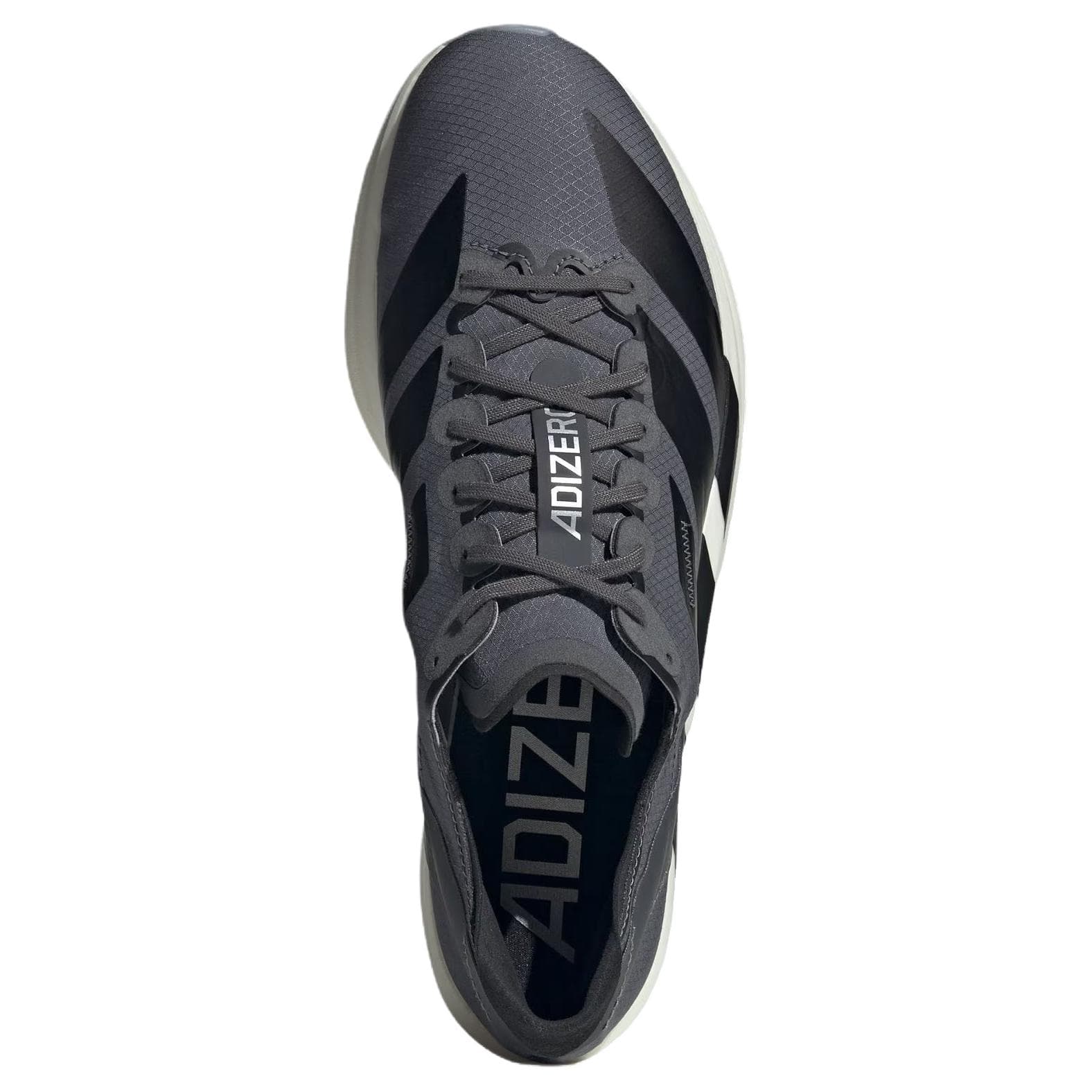 Кроссовки для бега Adidas Adizero Takumi Sen 11 Low Топ Гонки Беговые кроссовки Мужской Темно-серый - изображение 3
