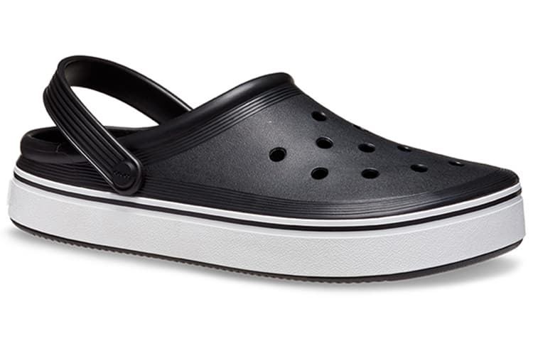 Сабо Crocs Black Sandals - изображение 4