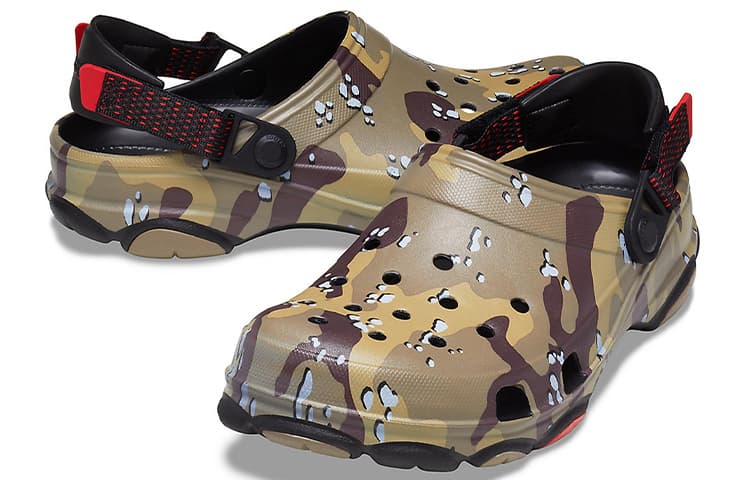 Сабо Crocs Classic clog EVA - изображение 6