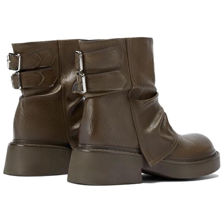 Сапоги DAPHNE 5CM - изображение 6