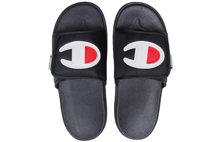 Сандалии Champion Campus Slide 1919 C logo - изображение 4