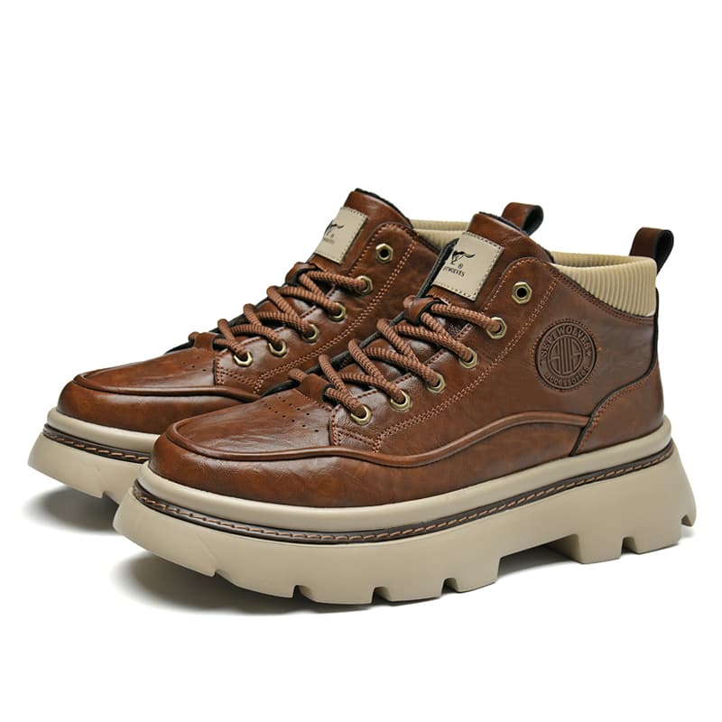 Ботинки SEPTWOLVES Martin Boots - изображение 4