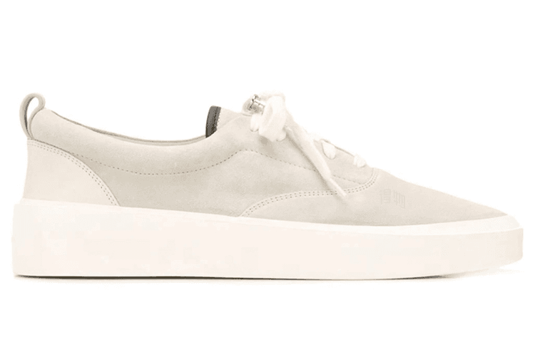Кроссовки Fear of God Fashion Sneakers Grey - изображение 2