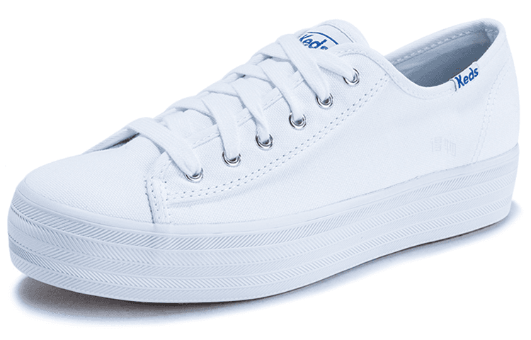 Кеды Keds Triple Kick White - изображение 2