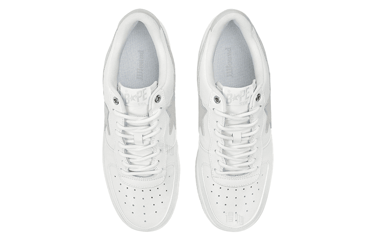 Кроссовки jjjjound x A BATHING APE STA - изображение 3