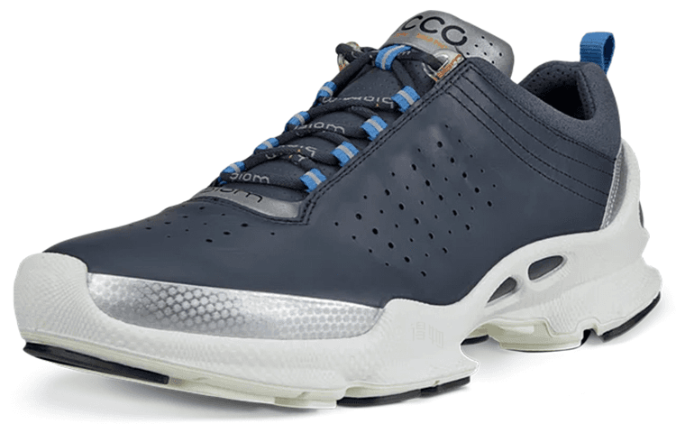 Кроссовки Ecco Navy Casual Shoes - изображение 2