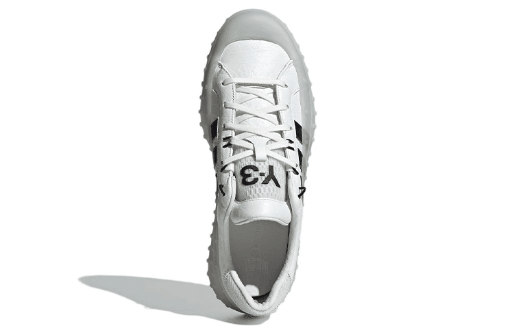 Кроссовки Y-3 GR.1P White Black - изображение 5