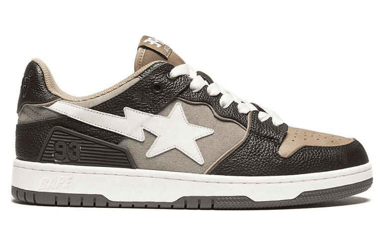 Кроссовки A BATHING APE SK8 Sta - изображение 2