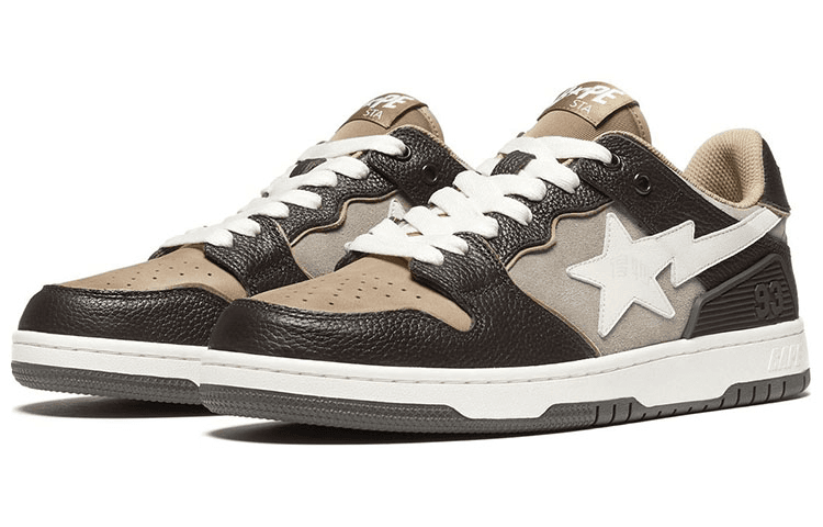 Кроссовки A BATHING APE SK8 Sta - изображение 3