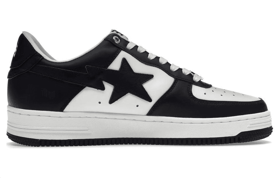 Кроссовки A BATHING APE STA Black - изображение 2