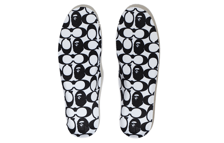 Кроссовки COACH x A BATHING APE - изображение 5