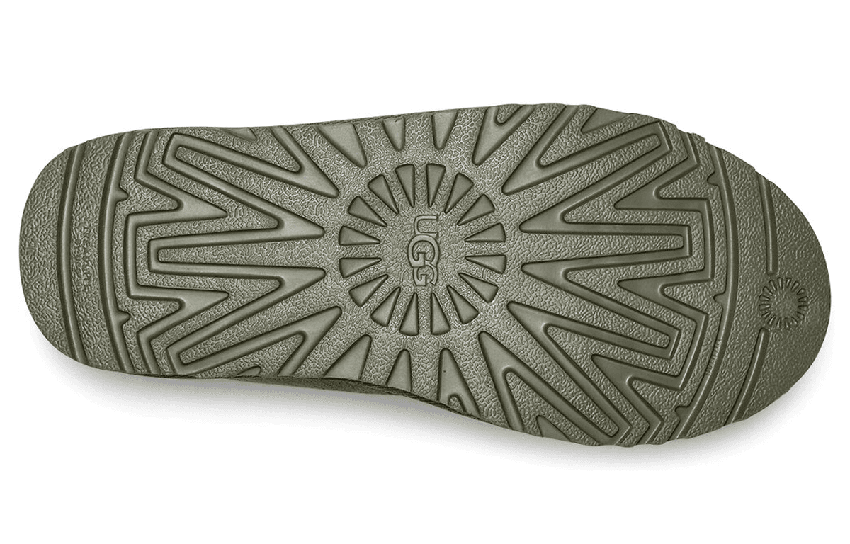 Ботинки зимние UGG Neumel Olive - изображение 6