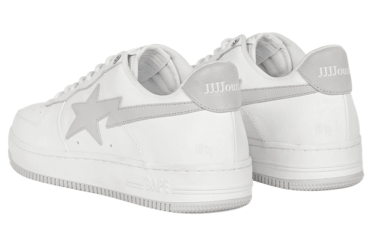 Кроссовки jjjjound x A BATHING APE STA - изображение 4