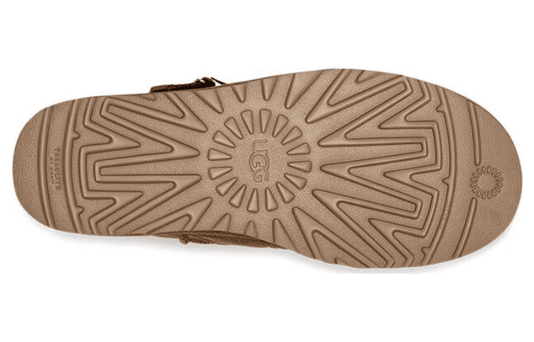 Ботинки зимние UGG Classic Short Chestnut - изображение 6