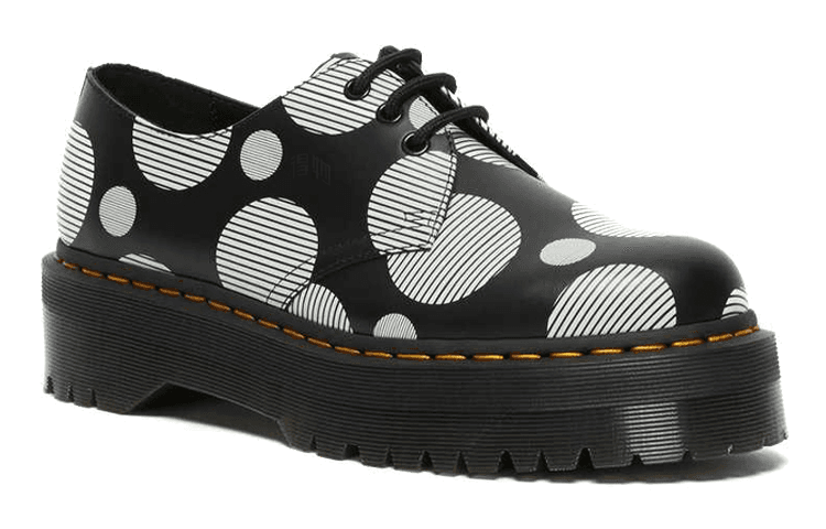 Ботинки Dr. Martens 1461 Smooth Leather - изображение 3
