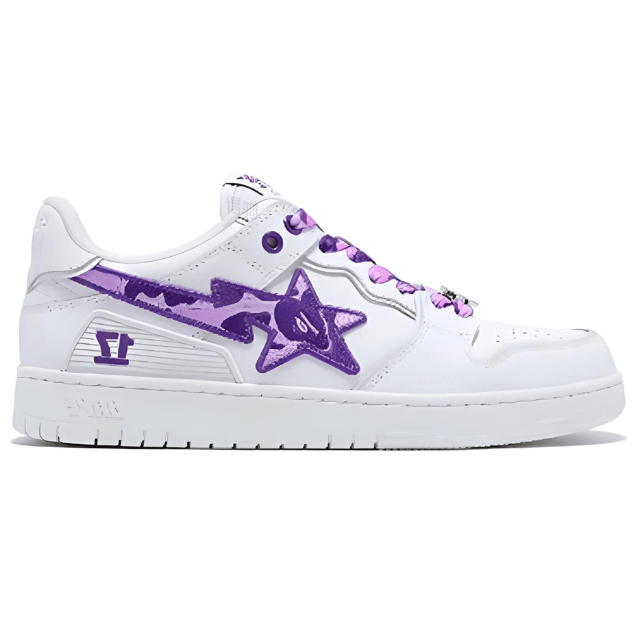Кроссовки A BATHING APE SK8 - изображение 2