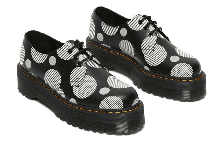 Ботинки Dr. Martens 1461 Smooth Leather - изображение 4